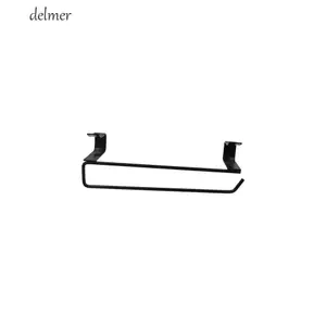 DELMER Giá treo khăn giấy Đồ lặt vặt Loại phòng tắm Thoát nước Nhà tổ chức Cuộn Móc treo giấy