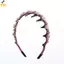 < YEI > Pha Lê Kim Cương Giả Chống Trơn Trượt Có Răng Cho Nữ Thanh Lịch Hàng Ngày Phụ Kiện Tóc Mới