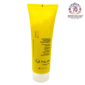 Mặt nạ hấp siêu dưỡng cung cấp Intensive Protein Treatment Una Rolland 250ml [ MK ]