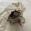 Mùa Hè Thường Ngày Phù Hợp Với Văn Học Retro Dây Rút Túi Vải Nhỏ Phong Cách Dân Tộc Vải Đi Chơi Ánh Sáng Messenger Túi Điện Thoại Di Động Nữ