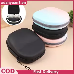 XUAN 1 Miếng Hộp Đựng Tai Nghe EVA Cứng Cho Sony WH-CH720N WH-1000XM4 MDR-ZX100, Túi Bảo Quản Du Lịch VN