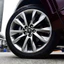 4 Miếng Dán Logo Nắp Trung Tâm Tesla 56mm - Đề Can Trung Tâm Bánh Xe Bền Chống Thấm Nước Cho Model 3 / Y / S / X Phụ Kiện Bảo Vệ Ô Tô