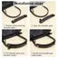 # HB # PU Dây Đeo Vai Đệm Mềm Thoáng Khí Đệm Giảm Áp Lực Cho Túi Laptop Bapas Du Lịch Ngoài Trời.