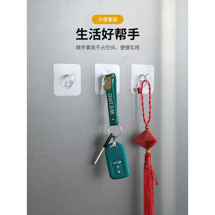 Kệ Nhà Bếp Hộ Gia Đình Đa Năng Treo Tường Đồ Dùng Tường Tiện Ích Móc Nhà Tiết Kiệm Không Gian Lưu Trữ Dụng Cụ Tiện Dụng