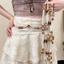 Dây thắt lưng phong cách Bohemian Nữ 2026 Thiết kế thích hợp Dây thắt lưng phong cách dân tộc