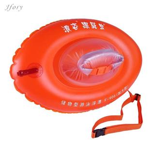 Phao bơi PVC chống thấm nước Jfory Thiết bị phao di động có thể điều chỉnh để bơi lội và thuyền Kayak