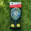 Pickleball Set Paddle Balls Case Pink Green Game Set Tay cầm chống trượt di động có túi đựng đồ kouvn
