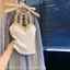 Hot Girl Thêu Khâu Dây Camisole Nữ Thiết Kế Mùa Hè Cảm Giác Bên Ngoài Với Miếng Lót Ngực Thời Trang