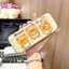 Hộp đựng kính vuông cho trẻ em Hộp đựng kính chống rơi chống áp lực dễ thương