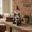 Xe Máy Đi Xe Máy Gnome Hình Biker Đáng Yêu Tượng Lùn Bàn Trung Tâm Để Trang Trí Tiệc Tại Nhà