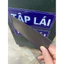 TẬP LÁI, decal nam châm dẻo hút dính chắc lên xe không cần bắt vít, không dính keo 20*8cm 3164