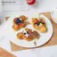# HB # Móc khóa bánh mì trái cây mô phỏng dễ thương Sáng tạo Món tráng miệng Đạo cụ Mặt dây chuyền Vòng chìa khóa ô tô Bapa Trang trí Mặt dây chuyền Phụ kiện Quà tặng.