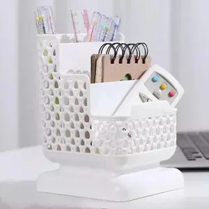Creative Design Multistorey Drawer Desktop Organizer Desk Storage Box School Office Stationery
