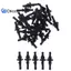 32PC Cao Su Chống Gắn Vít Pin Đinh Tán Cho Vỏ PC Quạt Giảm Tiếng Ồn Đẹp