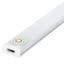 Thanh đèn LED tủ YOFFOR, đèn tường 6W chạy bằng USB