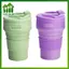 SWEET 350ml Cốc Cà Phê Du Lịch Cốc Silicon Gấp Cốc Nước BPA FREE Bình Cấp Thực Phẩm Cách Nhiệt Du Lịch Chai Cách Nhiệt n