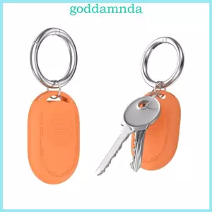 Hộp đựng silicon GODD Móc khóa cho thiết bị định vị Nhẹ Dễ dàng mang theo
