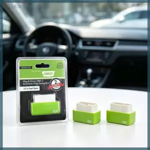 Char Bộ tăng cường điện ô tô cho hầu hết các phương tiện Nâng cấp điện Tiết kiệm nhiên liệu OBD2 Tiết kiệm nhiên liệu ô tô Phụ kiện tiết kiệm năng lượng