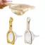 Bộ lọc phễu JUNYUE88US có tay cầm, Phễu dầu nhà bếp hai lớp 2 trong 1 có bộ lọc, Máy lọc nước ép chịu nhiệt đa chức năng cỡ lớn cầm tay Sữa đậu nành