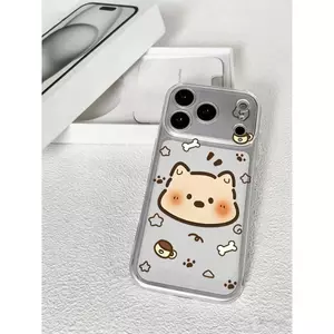 Gấu nâu Trường hợp iPhone 1716 phù hợp 15 Mới 13/1412 Dễ thương