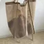 Ins Style Trong Suốt Gạc Túi Đeo Vai Thời Trang Nhẹ Dung Tích Lớn Phù Hợp Với Tất Cả Trận Đấu Túi Đi Biển