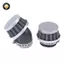 {TB & Bag} Bộ lọc không khí xe máy 35mm Dirt Pit Bike Bộ lọc không khí Mini cong thẳng bên phải.
