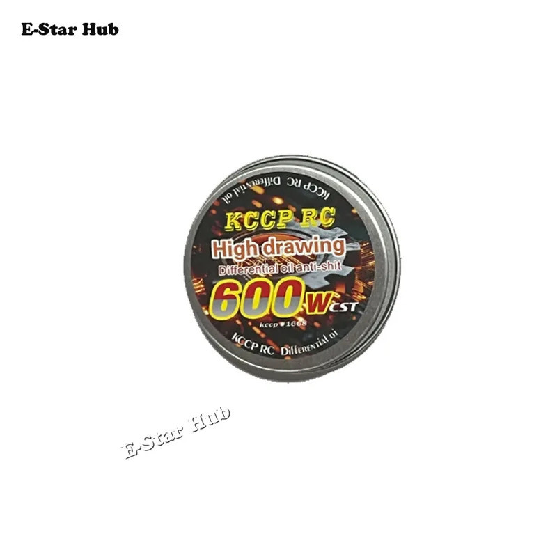 1 Dầu Vi Phân 100W - 2000W Cst Dầu Nhiệt Độ Cao Chuyên Nghiệp Dầu Bánh Răng Cho Xe RC Tốc Độ Mô Hình 1 / 10 1 / 8 1 / 5 RC Ô Tô
