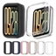 PC Rỗng Ốp Lưng Dành Cho Xiaomi Smart Band 10 Pro Đồng Hồ Thông Minh PC Cứng Vỏ Ốp Lưng Bảo Vệ Cho Xiaomi Smart Band 10Pro Band10Pro Bao Vỏ Accessorie Bảo Vệ Màn Hình