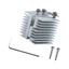 Bộ trao đổi nhiệt kim loại đáng tin cậy cho máy đùn máy in 3D AD5X Hotend Loại bỏ nhiệt hiệu quả và hoạt động trung thành