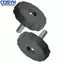 <cosyh>Replacement Parts Set of Two Air Filter Cover Knobs for Various For Brushcutters