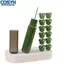 <cosyh>Duvet Fastener ABS Material Easy Installation Flexible Hold Low-profile Design