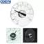 <cosyh>Thermometer High Precision Pointer Temperature Meter Rainproof Accurately