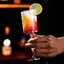 TRTR 14OZ Champagne Glass Cotail Cup Champagne Glass Rượu Vang Đỏ Ly Nhựa Cốc Có Thể Tháo Rời Ren Cao Chân Cốc Nước Giải Khát VN