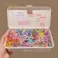 PNPIA- 3 / 10 Cái Y2K Bobby Pin Girl Ngôi Sao Nhiều Màu Sắc Barrettes Kẹp Kim Loại Kid Hàn Quốc BB Kẹp Tóc Mũ Phụ Kiện Tóc