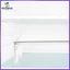 Có thể mở rộng Kệ tủ lạnh trong suốt Người tổ chức Chất liệu thú cưng Giá lưu trữ tủ lạnh có thể điều chỉnh để sử dụng tại nhà zhenghtr