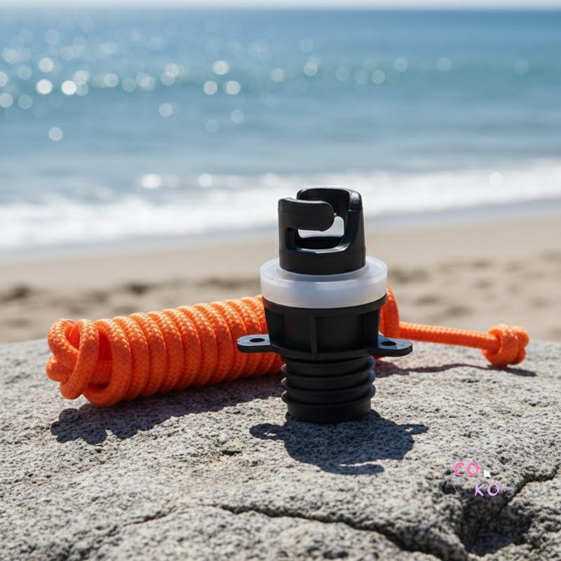 [ipstickluxe] Đầu nối bơm SUP Bộ chuyển đổi van khí 1 2 3 chiếc cho thuyền bơm hơi Kayak Thay thế đơn giản cho du lịch dưới nước Đẹp