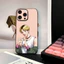 Ốp Điện Thoại TP-1 Anime B-BJ A-Alexes Cho IPhone 16 15 14 13 12 17 PRO MAX PLUS Mini TPU Mềm Đến Da Thân Thiện