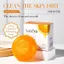 ✨Cửa hàng được đề xuất✨Xà Phòng Vitamin C Xà Phòng Làm Trắng SỬA Rửa Mặt Xà Phòng Rửa Mặt Xà Phòng Tinh Dầu Xà Phòng Handmade 5.23