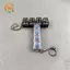 CANAMEK Nén Nút Thử Nghiệm Móc Khóa Mặt Dây Chuyền Đầu Ngón Tay Báo Chí Đồ Chơi Cảm Giác Fidget Dụng Cụ Dành Cho Người Lớn Trẻ Em Lớp Học Bàn Làm Việc CSF