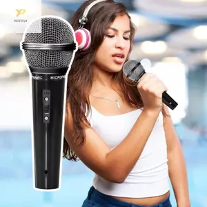 PPY Đồ Chơi Micro Giả Đạo Cụ Giả Micro Cho Bé, Phụ Kiện Hóa Trang, Micro Đồ Chơi Trẻ Em