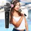 PPY Đồ Chơi Micro Giả Đạo Cụ Giả Micro Cho Bé, Phụ Kiện Hóa Trang, Micro Đồ Chơi Trẻ Em