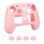 Stay Silicone Skin Tay cầm trò chơi Vỏ chống trầy xước cho bộ điều khiển hơi nước 2026