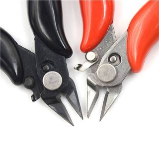ELBBKG Mini Sang Trọng Cắt Bên 3.5 "Kìm Sắc Nét Cáp Cắt Dây Sửa Chữa Dụng Cụ Cầm Tay Mới