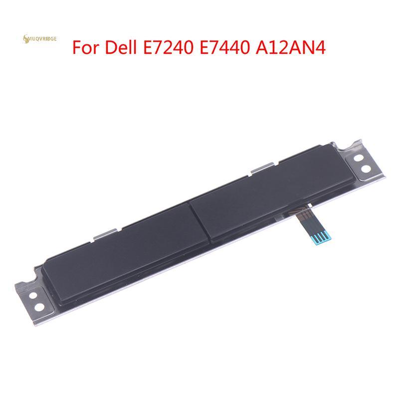 MUQV 1 Chiếc Mới Touchpad Trái Phải Nút Chìa Khóa Cho Dell E7240 E7440 A12AN4 n