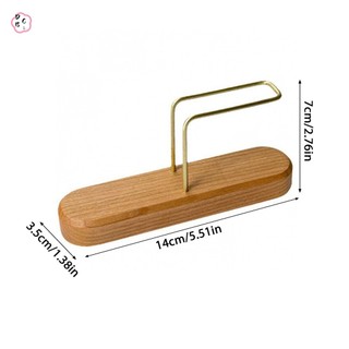 Giá đỡ bộ lọc cà phê V60 dung tích lớn, giữ tới 35 bộ lọc hình quạt