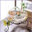 Chậu trồng cây nông lớn Bình tròn trang trí lớn Bình hoa huệ nước 25cm cho cây trồng trong nhà cho cây xương rồng mueadsyvn