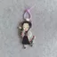 Móc khóa vải không dệt Demon Slayer Tanjiro Charm