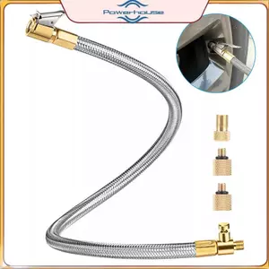 POWER 20 "Ống bơm hơi Ống lốp ô tô Máy bơm hơi Ống bơm hơi Kết nối ống Qui lạm phát Chu Loing Air Chu Xe máy.
