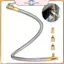 POWER 20 "Ống bơm hơi Ống lốp ô tô Máy bơm hơi Ống bơm hơi Kết nối ống Qui lạm phát Chu Loing Air Chu Xe máy.