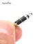 AqToCna 10 chiếc 6x18mm Kẹp từ tính để làm đồ trang sức Vòng tay Nelace DIY Phụ kiện AqToCna